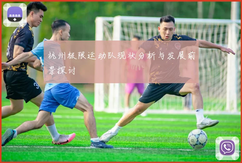 杭州极限运动队现状分析与发展前景探讨