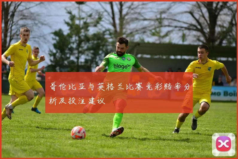 哥伦比亚与英格兰比赛竞彩赔率分析及投注建议