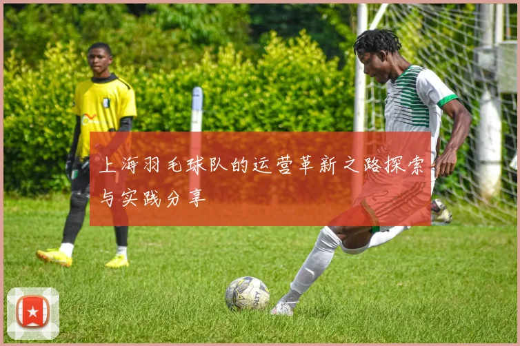 上海羽毛球队的运营革新之路探索与实践分享