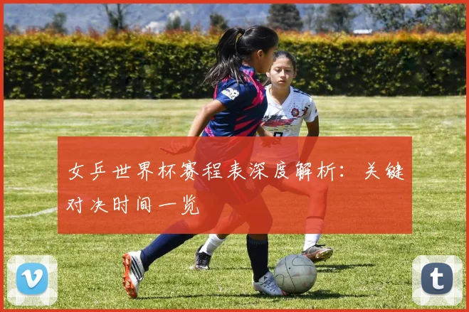 女乒世界杯赛程表深度解析：关键对决时间一览