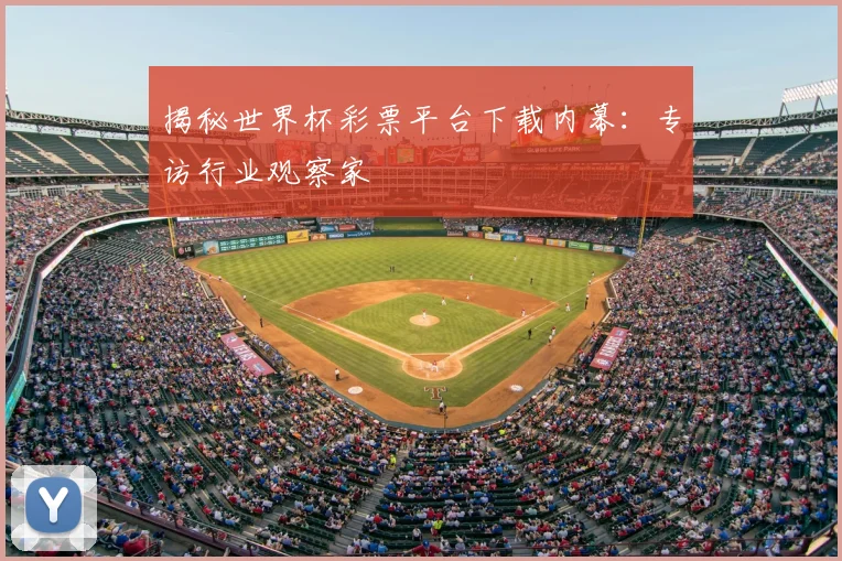 揭秘世界杯彩票平台下载内幕:专访行业观察家