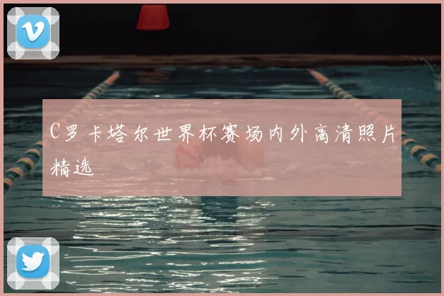 C罗卡塔尔世界杯赛场内外高清照片精选