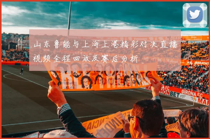 山东鲁能与上海上港精彩对决直播视频全程回放及赛后分析