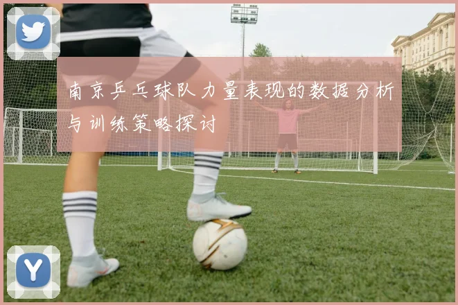 南京乒乓球队力量表现的数据分析与训练策略探讨