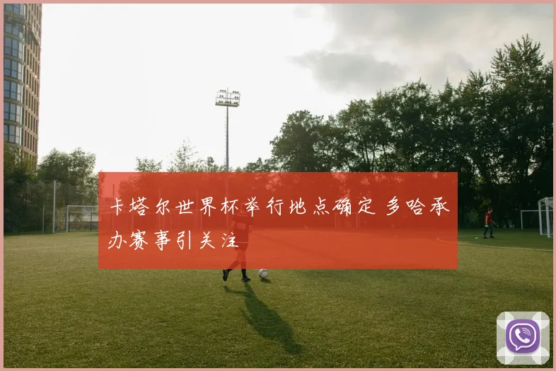 卡塔尔世界杯举行地点确定 多哈承办赛事引关注