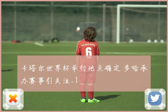 卡塔尔世界杯举行地点确定 多哈承办赛事引关注_1